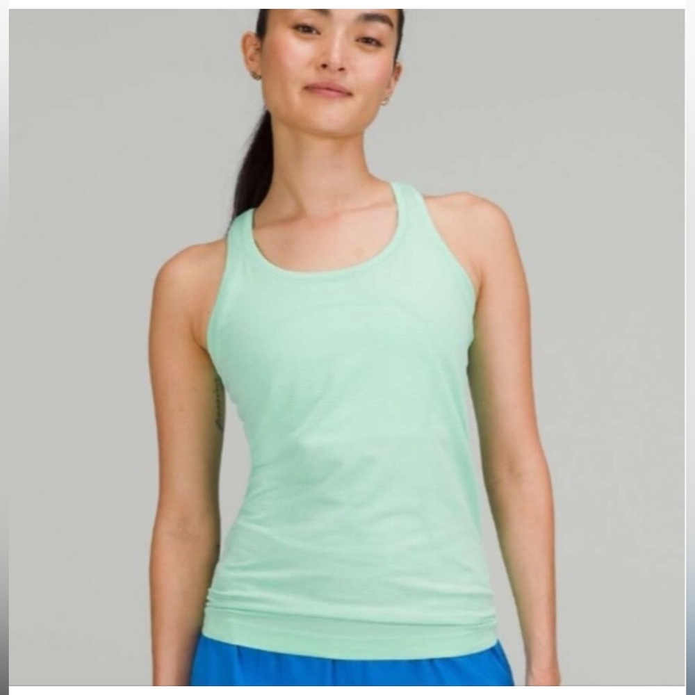 Lululemon Swiftly Tech Tank Top